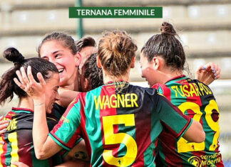 Adriana Gomes, Ternana: “È una gran vittoria di squadra”