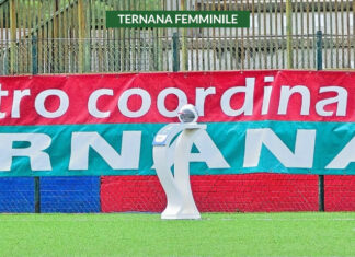 Ternana: il Presidente Paolo Tagliavento riceve il Premio Armando Curcio