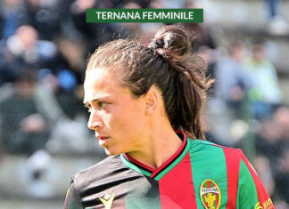 Valeria Pirone, Ternana: “Pareggio meritato. Goal che arriva in un momento importantissimo”