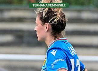 Camilla Labate, Ternana: “Bello gioire con le mie compagne dei traguardi che stiamo raggiungendo”