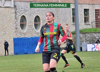Francesca Quazzico, Ternana: “È stato emozionante. Vittoria che serviva per entusiasmo ed obiettivo”