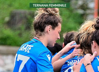 Ternana Women: intervento riuscito per Camilla Labate