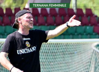 Fabio Melillo e la Ternana insieme fino al 30 giugno 2026: “Onorato e grato”