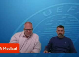 Medical Symposium UEFA 2025: tutto quello da sapere sul convegno