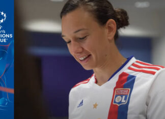 Christiane Endler, Olympique Lione: “È un vero onore essere qui, ed è quello che volevo quando sono arrivata a Lione”