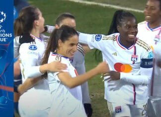 Women’s Champions League: i risultati di tutte le gare di ieri