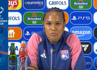 Wendie Renard, Olympique Lione: “Negli ultimi dieci anni abbiamo dimostrato di avere una grande squadra e molta determinazione”