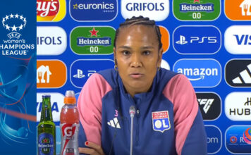 Formazioni previste per le gare di ritorno delle semifinali della Women’s Champions League