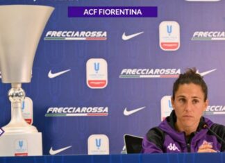 Veronica Boquete, Fiorentina Femminile: “Cercheremo di dar prova che questa squadra può raggiungere prestazioni di livello”