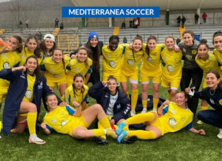 Vis Mediterranea Soccer: Destinazione Serie B!!!!