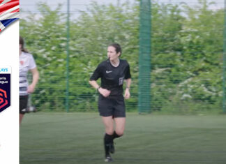 La parabola di Jodie Hunter in FA Women’s National League: da giocatrice ad arbitro