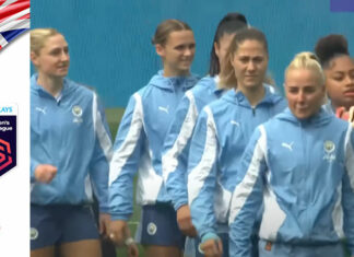 Il Manchester City celebra 10 anni di storia della squadra femminile