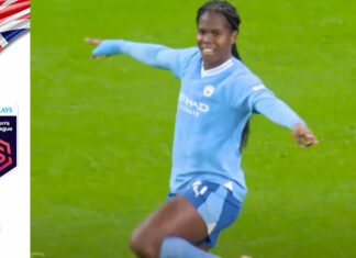 Khadja Shaw, Manchester City: orgoglio giamaicano e implacabile bomber
