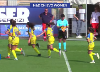 H&D Chievo Women: c’è il rinnovo di Saggion