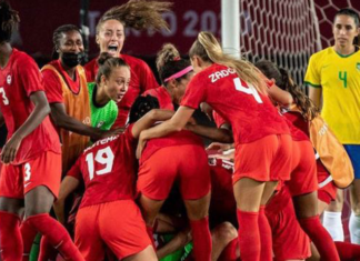 Olimpiadi 2024, Eveline Viens: “dobbiamo fare quello che sappiamo in campo e puntare a portare a casa un’altra medaglia”