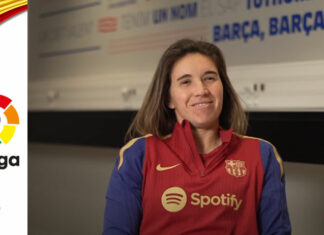 Mariona Caldentey lascia il Barcellona