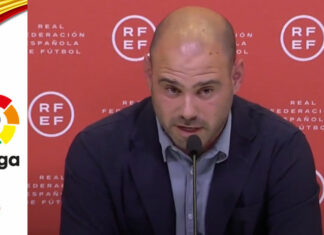 Markel Zubizarreta, direttore del calcio femminile, lascia la Federazione spagnola