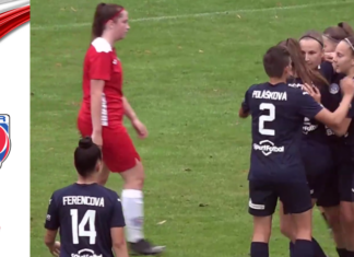 1. FC Slovácko: nuova allenatrice e premio sportivo