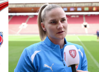 AC Sparta Praga: rinnova Aneta Dědinová