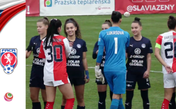 Repubblica Ceca: l’ultimo gol di Petra Divišová. La fine di un’era nella Slavia e nel calcio femminile ceco