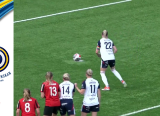 Damallsvenskan, 11a giornata: il Rosengård fa la storia, si rilancia il Linköping