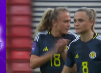 Scozia: certezza dei playoff grazie a 6 punti