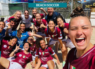 La Lady BS Terracina saluta la Women Euro Winners Cup 2024 con due successi