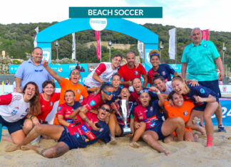 Taiane Costa, Cagliari BS: “Felice del successo in Supercoppa, abbiamo ancora obiettivi da raggiungere”