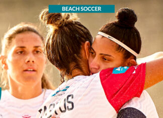Beach Soccer FIGC-LND: Gran finale a Cirò Marina, in palio lo scudetto femminile