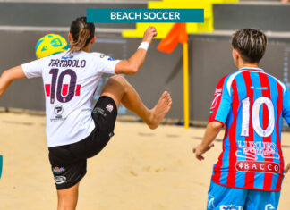 Giulia Tortarolo, Genova Beach Soccer: “Abbiamo cuore e qualità, dobbiamo credere di poter arrivare più in alto possibile”