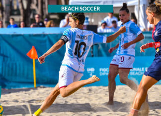 CON del Beach Soccer al lavoro, focus sul Regolamento nel primo incontro stagionale