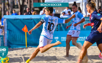Beach Soccer, Coppa Italia Femminile: Cagliari e Lady Terracina partono con il piede giusto