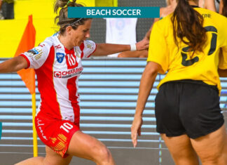 Beach Soccer: tanti partner per la nuova stagione
