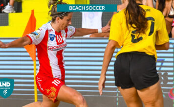Abete: “Il Beach Soccer è ormai una disciplina matura, uno sport dalla dimensione internazionale che ha saputo consolidarsi nel tempo”