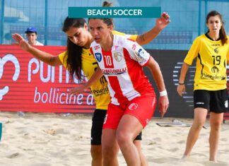 Tecnologia al servizio della classe arbitrale: al via l’era degli auricolari per la CAN Beach Soccer. Il debutto di Alghero