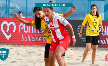 Con il raduno congiunto di CAN BS e CON BS prende il via una Stagione 2026 da record per gli arbitri e osservatori di Beach Soccer
