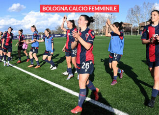 Il Bologna saluta e ringrazia tredici giocatrici