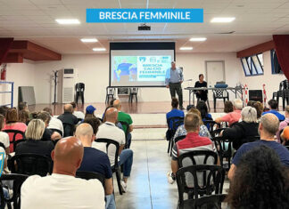Brescia Femminile, presentato la stagione 2024/25 del Settore Giovanile biancazzurro