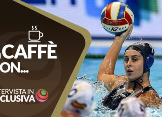 Domitilla Picozzi, stella del Setterosa: “Le Olimpiadi penso siano il sogno di ogni atleta”