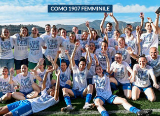 Como 1907, un anno davvero Eccellente