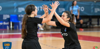 KINTO Futsal Future Cup, l’Area Centro Nord conclude i raduni. Manno: “Crescita evidente”