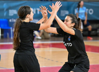 Kinto Future Cup, chiusa la competizione femminile: trofeo alla Royal di mister Neri, 3-1 alla Black. Medaglia di bronzo alla White