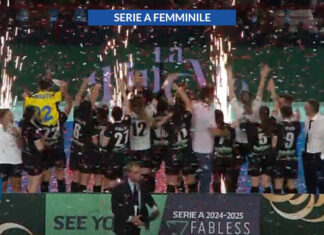 Fabless nuovo partner della Divisione e Title Sponsor della Serie A Femminile 2024/2025