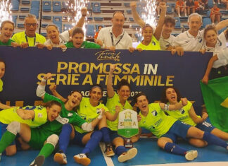 Priscila Faria De Olivera, Pero: “Serie A un sogno per tutti, fondamentale aver creduto nel nostro lavoro”