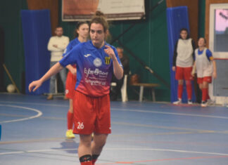 Noemi Cucurachi, Levante Caprarica: “Difficile stare a guardare, ora sono pronta per ricominciare a lottare”