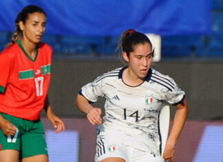 Giulia Dragoni, è pronta a fare sognare la As Roma?