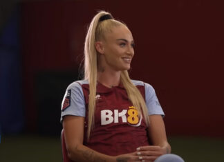 Alisha Lehmann alla Juventus Women rivoluzionerebbe il movimento calcistico femminile