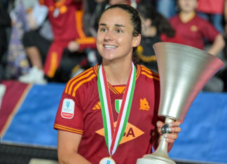 Evelyn Viens, la canadese dominatrice della Serie A femminile