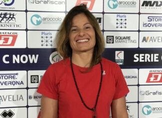 Veronica Brutti sull’approdo alla Virtus Verona: “Idee e la progettualità mi hanno convinto”