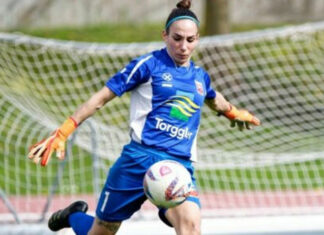 Soraja Caser, Meran Women: “Come ho comunicato in queste ore alla società a cui appartengo, è arrivato il momento di lasciare il calcio giocato”